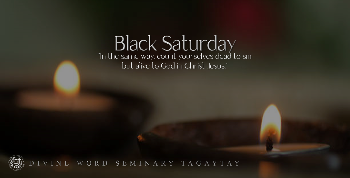 BLACK SATURDAY